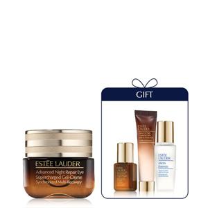 (신세계강남점)1단독갈색병 아이 젤 크림 15ML 세트 (+디럭스 3종)