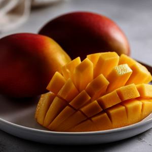 애플망고 프리미엄 2kg내외 4~5과 페루산 해상운송