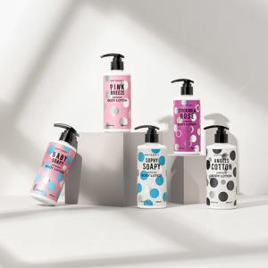 1+1 더프트앤도프트 퍼퓸드 바디로션