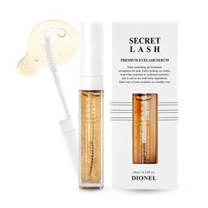 디오넬 속눈썹 영양제 생장제 눈썹 속눈섭 겉눈썹 블랙 연장 증모제 에센스 시크릿래쉬 10ml 2+1