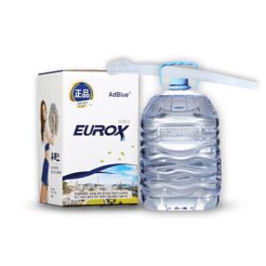 롯데정밀화학 유록스 요소수(자바라포함) 10L 1개