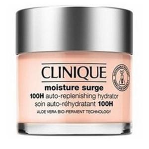 크리니크  모이스춰 써지 100아워 오토 리플레니싱 하이드레이터 쏙보습 수분크림 75ml