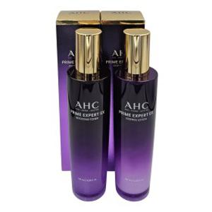 AHC 프라임 엑스퍼트 이엑스 부스팅 토너 130ml + 에센스 로션 130ml