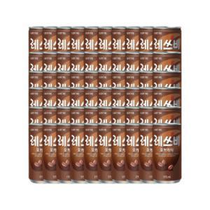 레쓰비 모카라떼 캔커피 175ml x 60캔 캔커피 / 업소용 커피 / 커피 / 라떼 / 모카