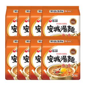 안성탕면 20입 2개 (총40개)