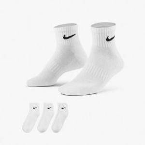 3켤레세트 나이키 정품 단목 에브리데이 쿠션 크루삭스 SX7667-100