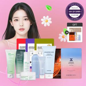 (12%)(한정특가)제이준X메즈클라 쇼핑페스타 PDRN/피토뮤신/쿠션/히알루론산/티트리/선크림/사은품 증정