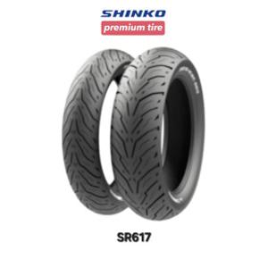 신코 SR617뒤 엑스맥스 포르자300/350 X맥스 고급 순정타이어 150/70-14호환