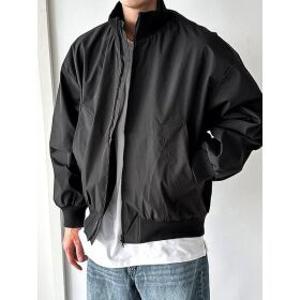 코디제이 하프클럽/M에센셜 MA-1 블루종 점퍼 LXL 간절기 아우터 항공점퍼 데