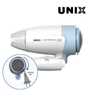 헤어 에센셜 케어 1600W 접이식 드라이기 UN-2895A 여행용 드라이기