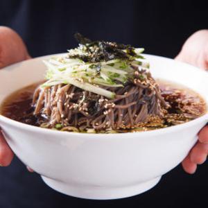칠갑농산 메밀국수 1.5kg(10인분) + 모밀소스 10봉 (총10인분)