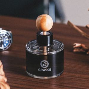 (10%결제할인)(2개입)그라스 차량용 방향제 디퓨저 95ml 세트 4종 택1