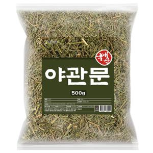야관문 건재 건초 500g 야관문차 야관문주