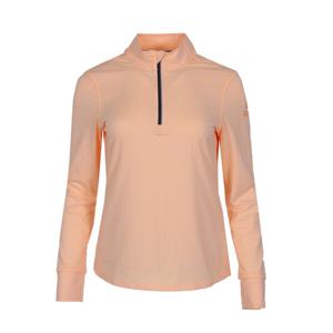 리복 여성 쿼터 집업 긴팔티셔츠 매장판-CD5466