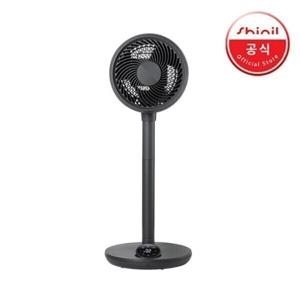 리퍼 A급 신일 BLDC 에어 서큘레이터 S10 써큘레이터 다크그레이 SIF-A09EC_D