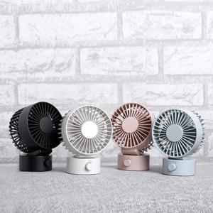 저소음 탁상용선풍기 미니 USB 사무실 책상용 WINDMON02
