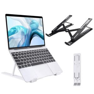 휴대용 접이식 노트북거치대 7단각도높이조절 휴대용 맥북 LG그램 삼성 아이패드 받침대 ONA-M20