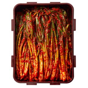 남다른 100%국산 30년 전통 전라도 파김치 1kg