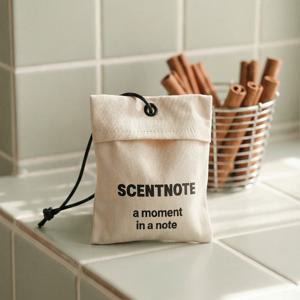 센트노트 사쉐 40g 옷방 신발장 드레스룸 차량용 실내 방향제 집들이 선물