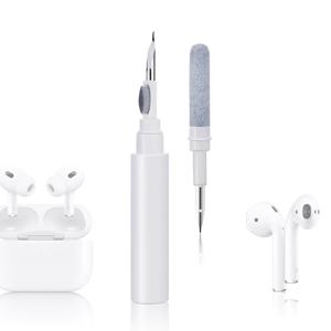 에어팟 청소 키트 유선 이어폰 시리즈 호환 클리너 버즈 프로 세척 도구 솔 먼지 제거기