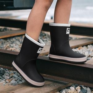 1+1 레인브릭 레인부츠 방수 미끄럼 방지 편안한 착용 230~270 사이즈