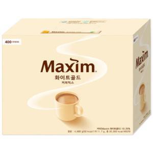 맥심 화이트골드 커피믹스 400T