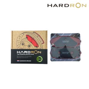 뒤-HP1187 스포티지R 전차량공용 하드론브레이크패드