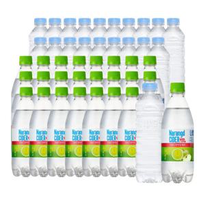 나랑드사이다 그린애플 500mlx24개+마신다생수 500mlx20개