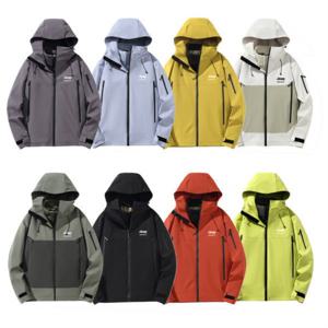 지프스피릿 JEEP SPIRIT 남성 여성 가을 겨울 바람막이 방수 방풍 3IN1 재킷 아웃도어 야상 25630