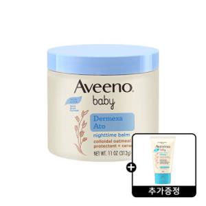 아비노베이비 더멕사 아토 나이트타임 밤 312g + 데일리 모이스춰로션 30ml 1개 증정