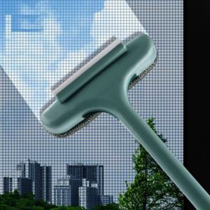 베란다 창문 유리창 방충망 패브릭 소파 카페트 필터 클리너 청소 브러쉬 가정 필수템 (2개이상추가할인)