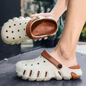 아쿠아 남자샌들 여름슬리퍼 EVA 경량 물놀이 남성 신발 OFDJ-SLP15