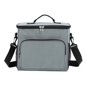 10L 보온 보냉가방 쿨러백 어깨끈 도시락가방 피크닉 캠핑 휴대용 아이스 보냉백 ODM-COLDBAG6