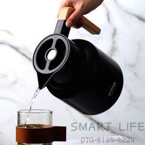 포메스 스텐 보온 보냉 주전자 1.0L