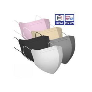 50매 KF94 새부리형 마스크 대형 새부리형 위생 보건용 감기 독감 초특가 최신상품