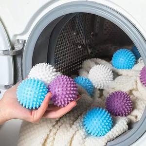 실리콘 세탁볼 통돌이 드럼 세탁기 구김 엉킴방지 10P