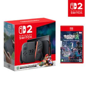 닌텐도 스위치2 마리오카트 월드 세트+스위치2용 게임팩 1개 재고확보 오늘출발