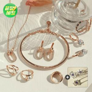 (단독특가/백화점 정품) 루브르파리 봄맞이 인기 14k 주얼리 100종 기획전 : 귀걸이 목걸이 반지 팔찌