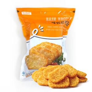 해쉬브라운 냉동 감자튀김 맥케인 에어프라이어용 650G
