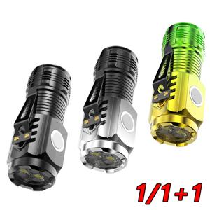 1/1+1 독일 엄지 초강력 미니 손전등 꼬마몬스터 랜턴 방수