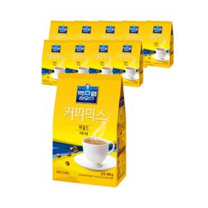 동서 맥스웰하우스 마일드 800g x 10개 자판기 믹스커피 사무실 커피 리필 자판기용