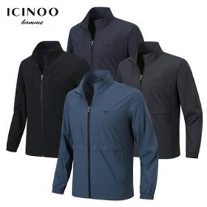 2026 이신우 봄/여름 남성 경량 바람막이 자켓 냉감 쿨링 초경량 등산 아웃도어 스포츠 점퍼