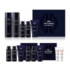 아이오페 맨 바이오 안티에이징 2종 세트 +증정