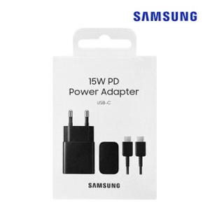 삼성정품 c타입 고속 급속 충전기 케이블 세트_블랙