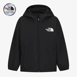 (공식) 키즈 테일윈드 후디 NJ3LS13S_BLK