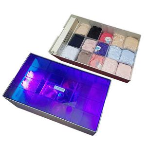 국산 UV LED 다용도 속옷살균기 양말 핸드폰 소독기