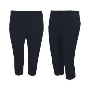 리복 여성 스튜디오 메쉬 카프리 레깅스 요가복 매장판-CV5453