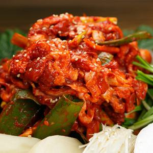 한돈 돼지 양념육 고추장 주물럭 300g 2팩