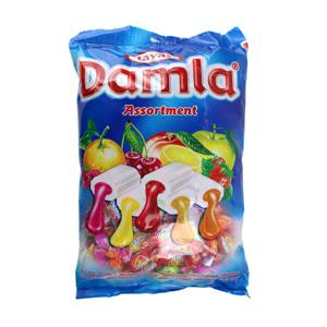 타야스 담라 어소티드 소프트캔디 1kg