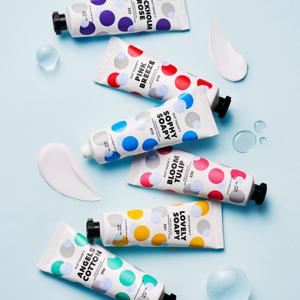 1+1 더프트앤도프트 인리치드 퍼퓸 워터베리어 핸드크림 50ml